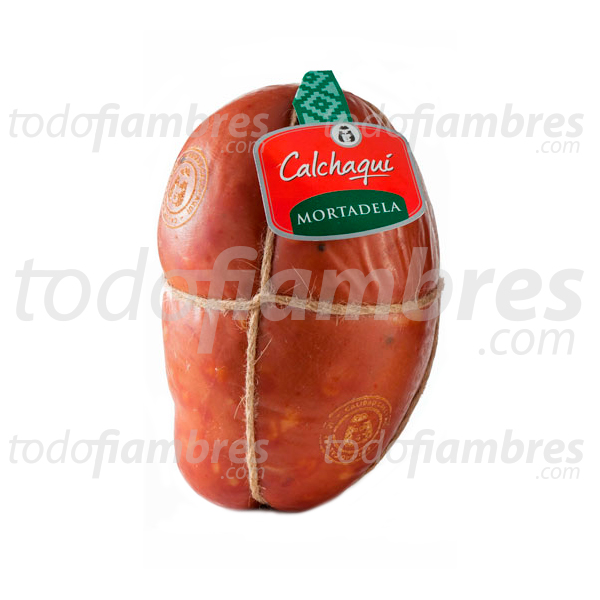 Mortadela bocha, Calchaqui, el kg.